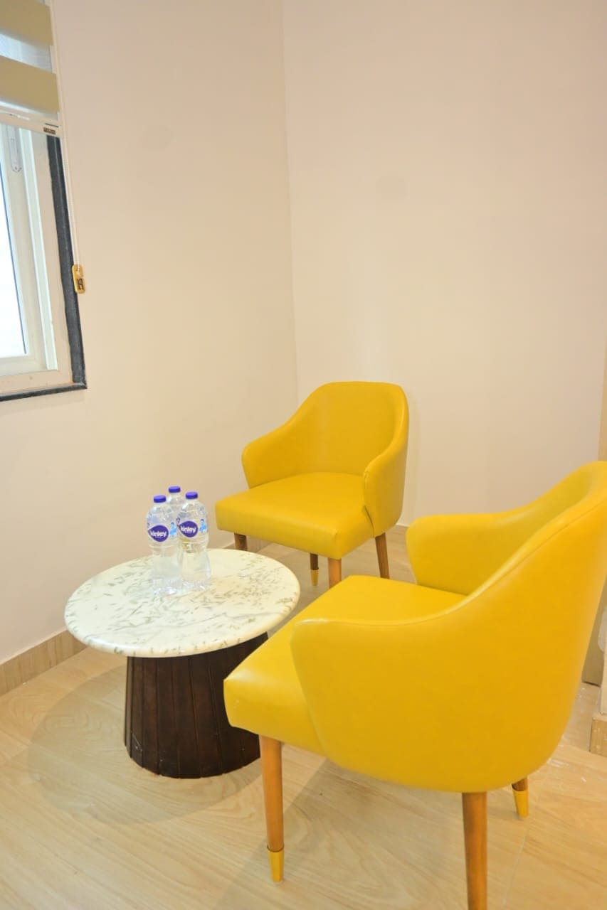 Guest Lounge